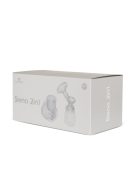 SIENA elektromos és kéz nélküli mellszívó 2in1, tölthető, 210ml
