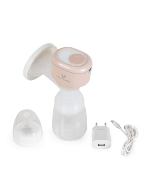 CELESTE elektromos mellszívó 180ml tartály, USB töltővel