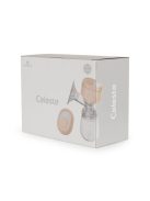 CELESTE elektromos mellszívó 180ml tartály, USB töltővel