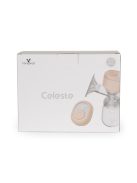 CELESTE elektromos mellszívó 180ml tartály, USB töltővel