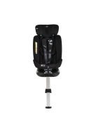 i-PROTECT autós ülés 40-150cm támasztólábbal 360 forgatható FEKETE