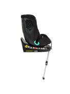 i-PROTECT autós ülés 40-150cm támasztólábbal 360 forgatható FEKETE