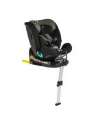 i-PROTECT autós ülés 40-150cm támasztólábbal 360 forgatható ZÖLD