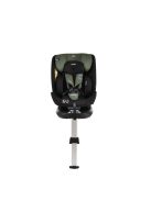 i-PROTECT autós ülés 40-150cm támasztólábbal 360 forgatható ZÖLD