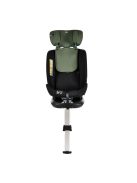 i-PROTECT autós ülés 40-150cm támasztólábbal 360 forgatható ZÖLD