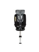 i-PROTECT autós ülés 40-150cm támasztólábbal 360 forgatható STEEL/SZÜRKE