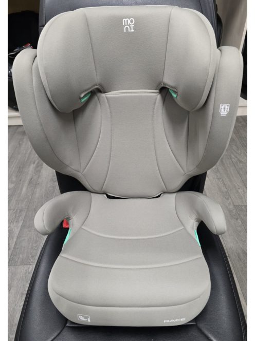 RACE autós ülés 100-150 cm ülésmagasítóvá alakítható COOL BÉZS