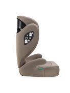 RACE autós ülés 100-150 cm ülésmagasítóvá alakítható COOL BÉZS