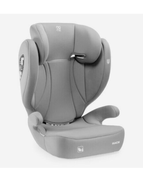 RACE autós ülés 100-150 cm ülésmagasítóvá alakítható COOL BÉZS