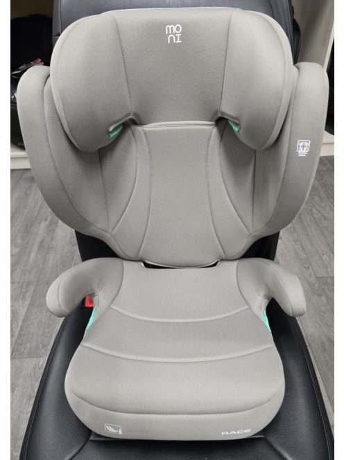 I-RACE autós ülés 100-150 cm ülésmagasítóvá alakítható COOL BÉZS