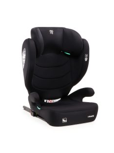   I-RACE autós ülés 100-150 cm ülésmagasítóvá alakítható FEKETE