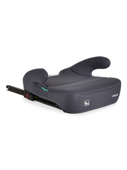 I-RACE autós ülés 100-150 cm ülésmagasítóvá alakítható SZÜRKE