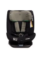 VAMOS autós ülés 40-150cm 360 forgatható ZÖLD