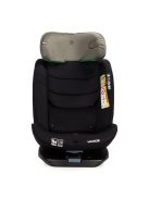 VAMOS autós ülés 40-150cm 360 forgatható ZÖLD