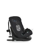 GTS prémium autós ülés 40-150cm SPS, 360fokban forgatható FEKETE