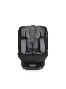   GTS prémium autós ülés 40-150cm SPS, 360fokban forgatható SZÜRKE