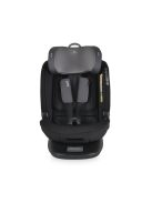 GTS prémium autós ülés 40-150cm SPS, 360fokban forgatható SZÜRKE