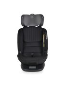 GTS prémium autós ülés 40-150cm SPS, 360fokban forgatható SZÜRKE