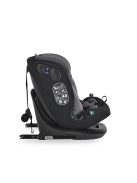 GTS prémium autós ülés 40-150cm SPS, 360fokban forgatható SZÜRKE