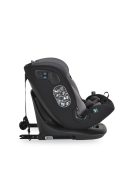 GTS prémium autós ülés 40-150cm SPS, 360fokban forgatható SZÜRKE