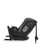 GTS prémium autós ülés 40-150cm SPS, 360fokban forgatható SZÜRKE