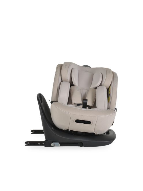 GTS prémium autós ülés 40-150cm SPS, 360fokban forgatható BÉZS