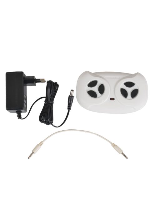 BO DALLAS elektromos traktor trélerrel 12V 140cm ZÖLD