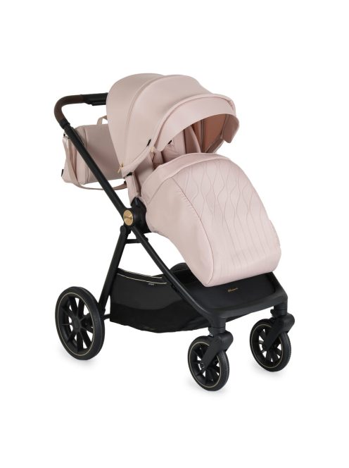 CELEBRITY multifunkciós 2 részes 2IN1 babakocsi szett RÓZSASZÍN (Cloud Pink)