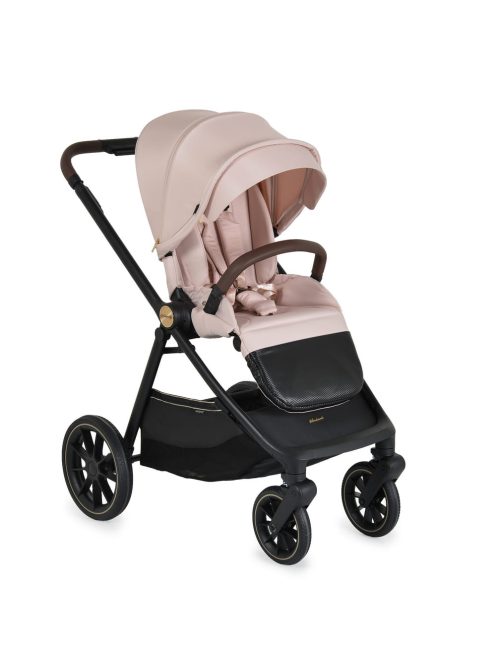 CELEBRITY multifunkciós 2 részes 2IN1 babakocsi szett RÓZSASZÍN (Cloud Pink)