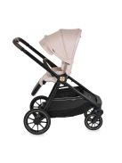 CELEBRITY multifunkciós 2 részes 2IN1 babakocsi szett RÓZSASZÍN (Cloud Pink)