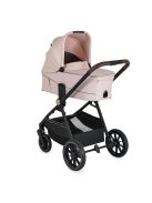 CELEBRITY multifunkciós 2 részes 2IN1 babakocsi szett RÓZSASZÍN (Cloud Pink)