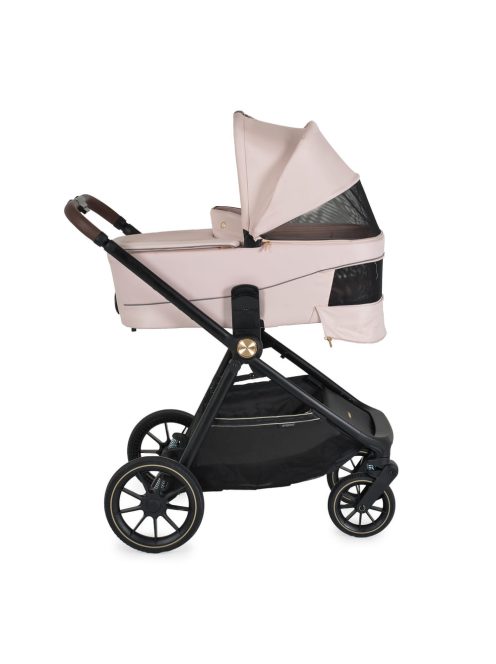 CELEBRITY multifunkciós 2 részes 2IN1 babakocsi szett RÓZSASZÍN (Cloud Pink)