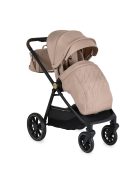 CELEBRITY  multifunkciós 2 részes 2IN1 babakocsi szett BÉZS