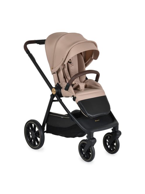 CELEBRITY  multifunkciós 2 részes 2IN1 babakocsi szett BÉZS