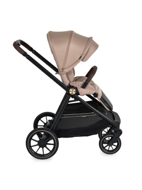 CELEBRITY  multifunkciós 2 részes 2IN1 babakocsi szett BÉZS