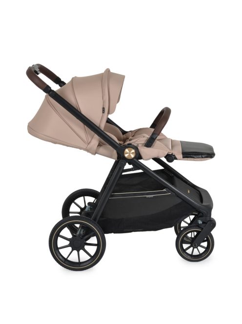 CELEBRITY  multifunkciós 2 részes 2IN1 babakocsi szett BÉZS