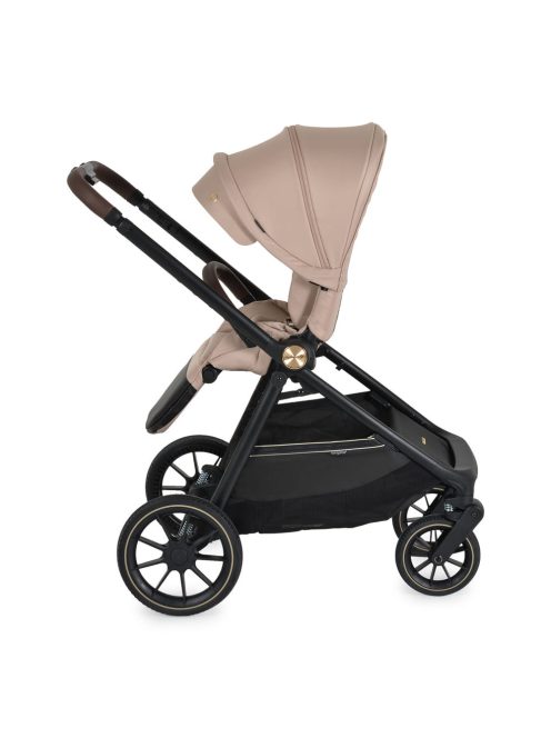 CELEBRITY  multifunkciós 2 részes 2IN1 babakocsi szett BÉZS