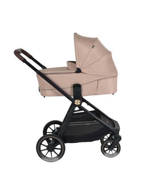 CELEBRITY  multifunkciós 2 részes 2IN1 babakocsi szett BÉZS