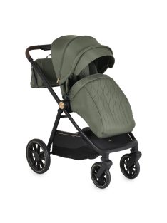   CELEBRITY  multifunkciós 2 részes 2IN1 babakocsi szett ZÖLD