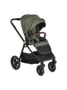 CELEBRITY  multifunkciós 2 részes 2IN1 babakocsi szett ZÖLD