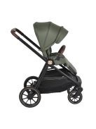 CELEBRITY  multifunkciós 2 részes 2IN1 babakocsi szett ZÖLD