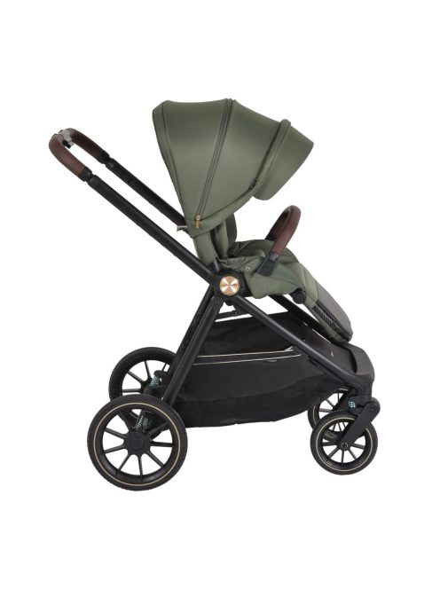 CELEBRITY  multifunkciós 2 részes 2IN1 babakocsi szett ZÖLD