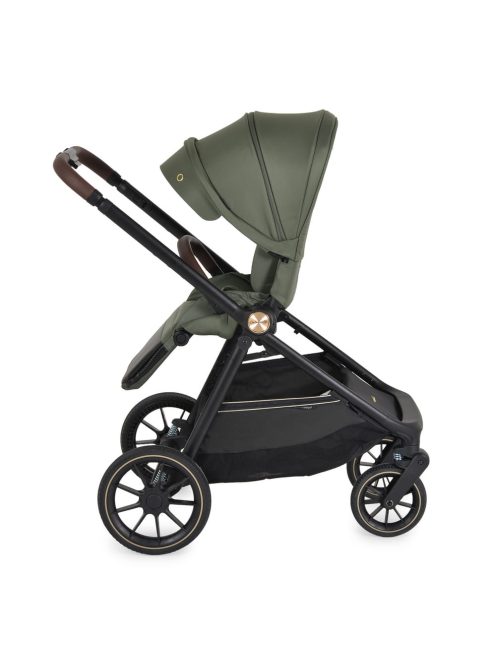 CELEBRITY  multifunkciós 2 részes 2IN1 babakocsi szett ZÖLD