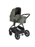 CELEBRITY  multifunkciós 2 részes 2IN1 babakocsi szett ZÖLD