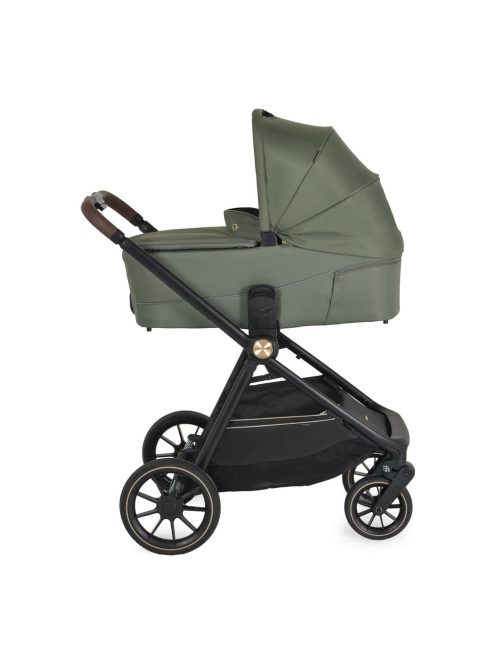 CELEBRITY  multifunkciós 2 részes 2IN1 babakocsi szett ZÖLD