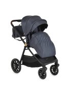 CELEBRITY  multifunkciós 2 részes 2IN1 babakocsi szett SZÜRKE