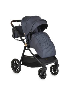   CELEBRITY  multifunkciós 2 részes 2IN1 babakocsi szett SZÜRKE