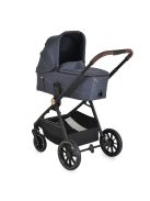 CELEBRITY  multifunkciós 2 részes 2IN1 babakocsi szett SZÜRKE