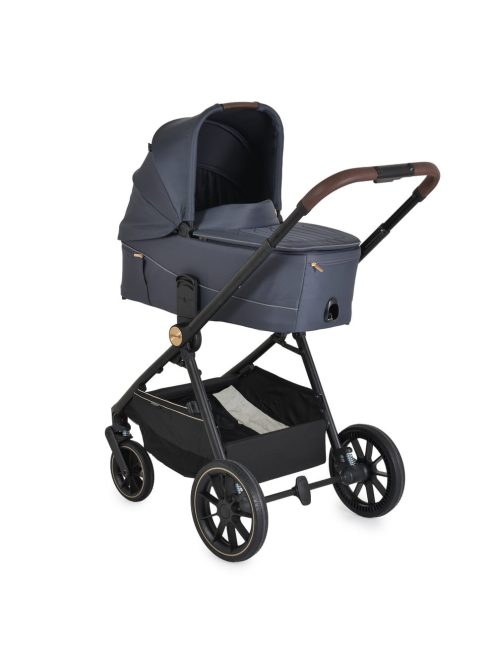 CELEBRITY  multifunkciós 2 részes 2IN1 babakocsi szett SZÜRKE