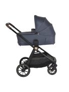 CELEBRITY  multifunkciós 2 részes 2IN1 babakocsi szett SZÜRKE